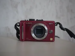 Panasonic Lumix DMC-GF1 Body ����