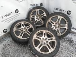 Subaru. 7.0x17", 5x100.00, ET55