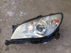 Фара. Subaru Impreza WRX, GD, GD9, GDA, GDB, GDG, GG, GGA, GGB, GGG Subaru Impreza WRX STI, GD, GDB, GGB Subaru Impreza, GD, GD2, GD3, GD4, GD9, GDA...