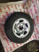 Запаска Toyota Hiace Regius 215-70 R15. 6.0x15" 6x139.70