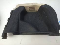 Обшивка багажника. Toyota Allex, NZE121 Toyota Corolla Runx, NZE121