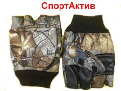 Перчатки.