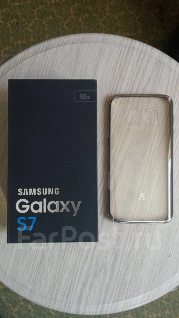 Samsung Galaxy S7. �/� ����
