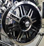 Race Ready. 7.5x17", 6x139.70, ET25, ЦО 106,1 мм.