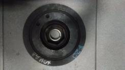 Шкив коленвала. Honda Accord, CF3, CF4, CF5, CF6, CF7, CL3 Honda Torneo, CF3, CF4, CF5, CL3 Двигатели: F18B, F20B, F23A