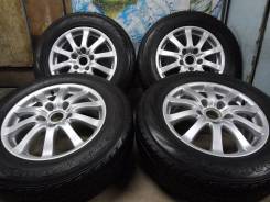 Продам Стильные колёса Porsche Cayenne+Лето 235/65R17. 7.5x17" 5x130.00 ET53