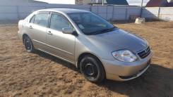 Toyota Corolla. NZE121, 1NZFE