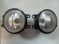 Фара противотуманная. Toyota: Allion, ist, Mark X Zio, Vios, iQ, Avensis, Corolla, Innova, Estima, Avanza, Vanguard, Tarago, Isis, Aygo, Corolla Rumio...
