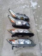 Фара. Honda Stream, RN6, RN7, RN8, RN9 Двигатели: R18A, R20A