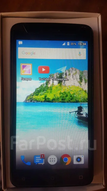 Fly FS505 Nimbus 7. �/� ����