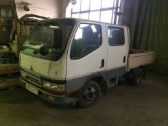 Mitsubishi Fuso Canter. Продам Mitsubishi Canter 1994 FB501B, 2 800 куб. см., 1 500 кг., 4x2