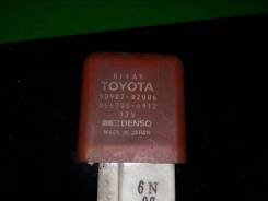 Реле. Toyota: Lite Ace, Corona, Windom, Aristo, Ipsum, Corolla, Tercel, Altezza, Tundra, Dyna, Stout, Raum, Sprinter, Vista, Sprinter Carib, Vista Ard...