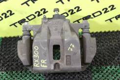 Суппорт тормозной. Lexus RX330, GSU30, GSU35, MCU33, MCU35, MCU38 Lexus RX350, GSU30, GSU35, MCU33, MCU35, MCU38 Lexus RX400h, MHU33, MHU38 Lexus RX30...