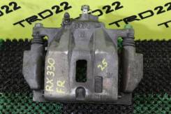 Суппорт тормозной. Lexus RX330, GSU30, GSU35, MCU33, MCU35, MCU38 Lexus RX350, GSU30, GSU35, MCU33, MCU35, MCU38 Lexus RX300, GSU35, MCU35, MCU38 Lexu...