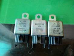 Реле. Mitsubishi: Eclipse, L200, L300, Sigma, Minica Toppo, Minicab, RVR, Chariot, Libero, eK Wagon, Challenger, Diamante, Strada, Toppo, Minica, Deli...