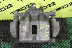 Суппорт тормозной. Lexus RX330, GSU30, GSU35, MCU33, MCU35, MCU38 Lexus RX350, GSU30, GSU35, MCU33, MCU35, MCU38 Lexus RX400h, MHU33, MHU38 Lexus RX30...