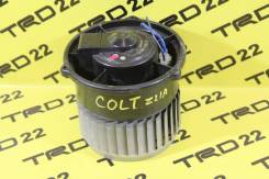 Мотор печки. Mitsubishi Colt Plus, Z21A, Z21W, Z22A, Z22W, Z23A, Z23W, Z24A, Z24W, Z25A, Z26A, Z27A, Z27AG, Z27W, Z27WG, Z28A Mitsubishi Colt, Z21A, Z...