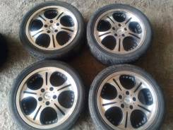 Advanti. 7.0x17", 5x114.30, ET48, ЦО 73,0 мм.