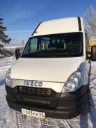 Iveco Daily. Iveco daily 50c15, 3 000 куб. см., 18 мест