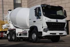 Howo. Продам миксер HOWO 6-4, 11 596 куб. см., 9,00 куб. м.