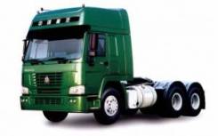 Howo. Продам тягач HOWO 6-4, 11 596 куб. см., 40 000 кг., 6x4