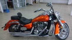Kawasaki VN Vulcan 1600. 1 600 куб. см., исправен, птс, без пробега