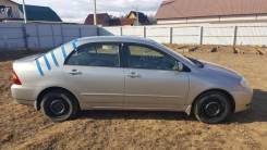 Крыша. Toyota Corolla, NZE121, NZE124, ZZE122, ZZE124
