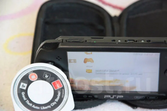 Sony PlayStation Portable ����