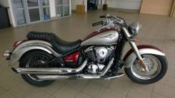 Kawasaki VN Vulcan 900 Classic. 900 куб. см., исправен, птс, без пробега