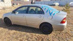 Крыло. Toyota Corolla, NZE121, NZE124, ZZE122, ZZE124