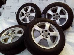 Violento. 7.0x16, 5x114.30, ET48