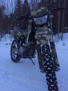 Kawasaki KLX 250S. 250 куб. см., исправен, птс, с пробегом
