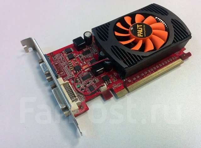 GeForce GT 220 ����