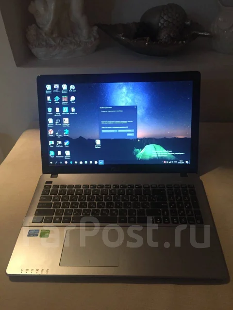 Asus X550CC ����