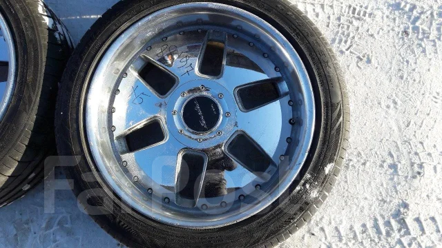Dick Cepek. 8.0/8.0x18", 5x114.3, ET20/30, �� 71���. ����