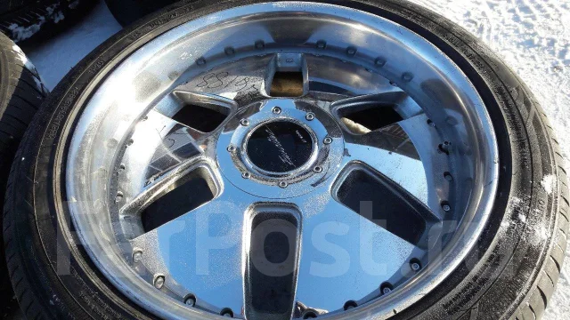 Dick Cepek. 8.0/8.0x18", 5x114.3, ET20/30, �� 71���. ����