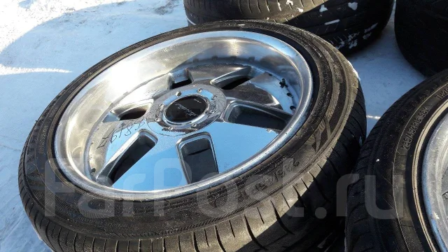 Dick Cepek. 8.0/8.0x18", 5x114.3, ET20/30, �� 71���. ����