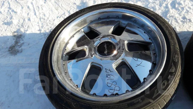 Dick Cepek. 8.0/8.0x18", 5x114.3, ET20/30, �� 71���. ����