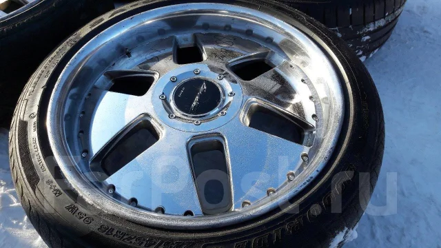 Dick Cepek. 8.0/8.0x18", 5x114.3, ET20/30, �� 71���. ����