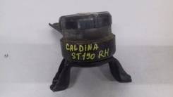 Подушка двигателя. Toyota Carina, ST190 Toyota Corona, ST190, ST191 Toyota Caldina, ST190, ST190G, ST191, ST191G Toyota Carina E, ST191, ST191L Двигат...