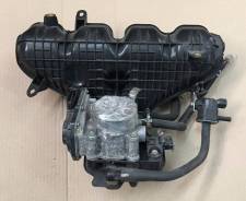 Коллектор впускной. Toyota Prius, ZVW30, ZVW30L Двигатели: 1NZFXE, 2ZRFXE, 5ZRFXE