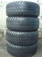 Goodyear UltraGrip Extreme. Зимние, шипованные, износ: 30%, 4 шт