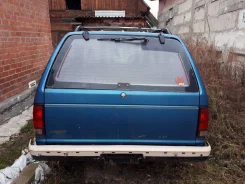Chevrolet Blazer. 1GNDT13W1R2135558, VEZ NOMERA ����