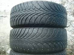 Goodyear UltraGrip Extreme. Зимние, шипованные, износ: 30%, 2 шт