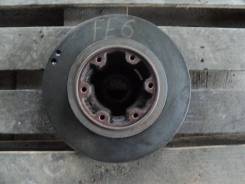 Двигатель в сборе. Nissan Diesel