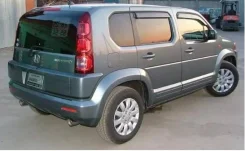 Honda Crossroad. �������, 4wd, 2.0, ������, 109 000����. ��