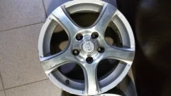 TGRACING LZ200. 6.5x15", 5x114.3, ET45 ����