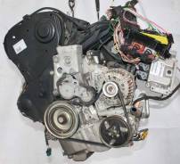 Двигатель в сборе. Citroen C4 Двигатель EW10A