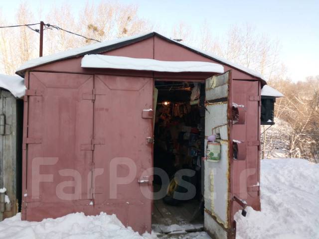 Сколько стоит металлический гараж в хабаровске купи гараж в вологде