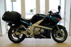 Kawasaki ZZR 600 Ninja. 598 куб. см., исправен, птс, без пробега